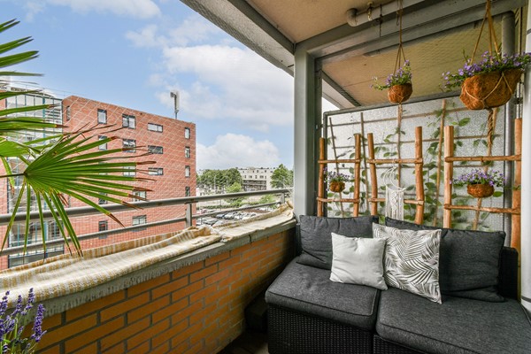 Medium property photo - Belgiëplein 82, 1066 SC Amsterdam